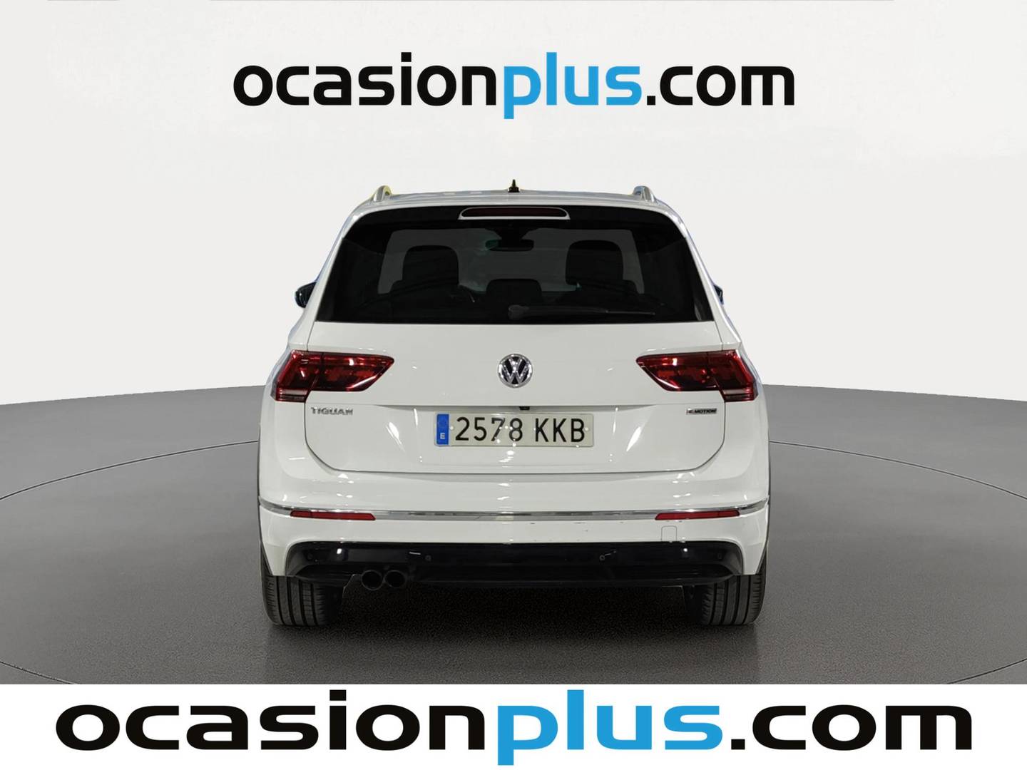 Volkswagen Tiguan Volkswagen Tiguan Sport 1.4 TSI 4Motion (150 CV) DSG Pack R-Line de ocasión