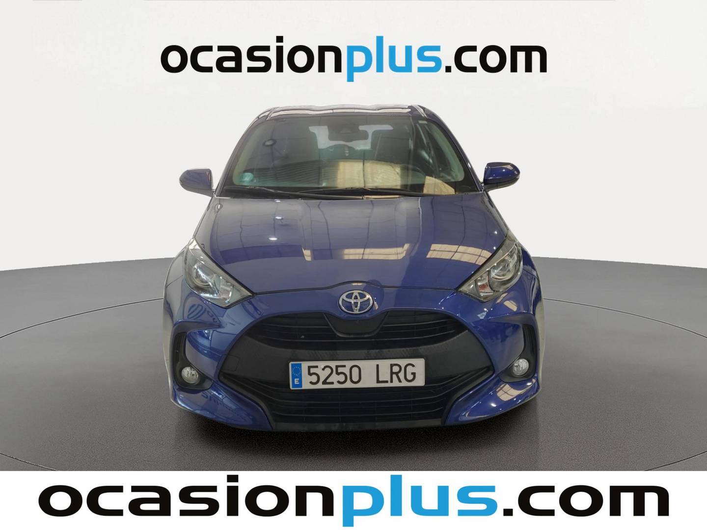 Foto del certificado del Toyota Yaris Toyota Yaris 1.5 S-Edition (125 CV)