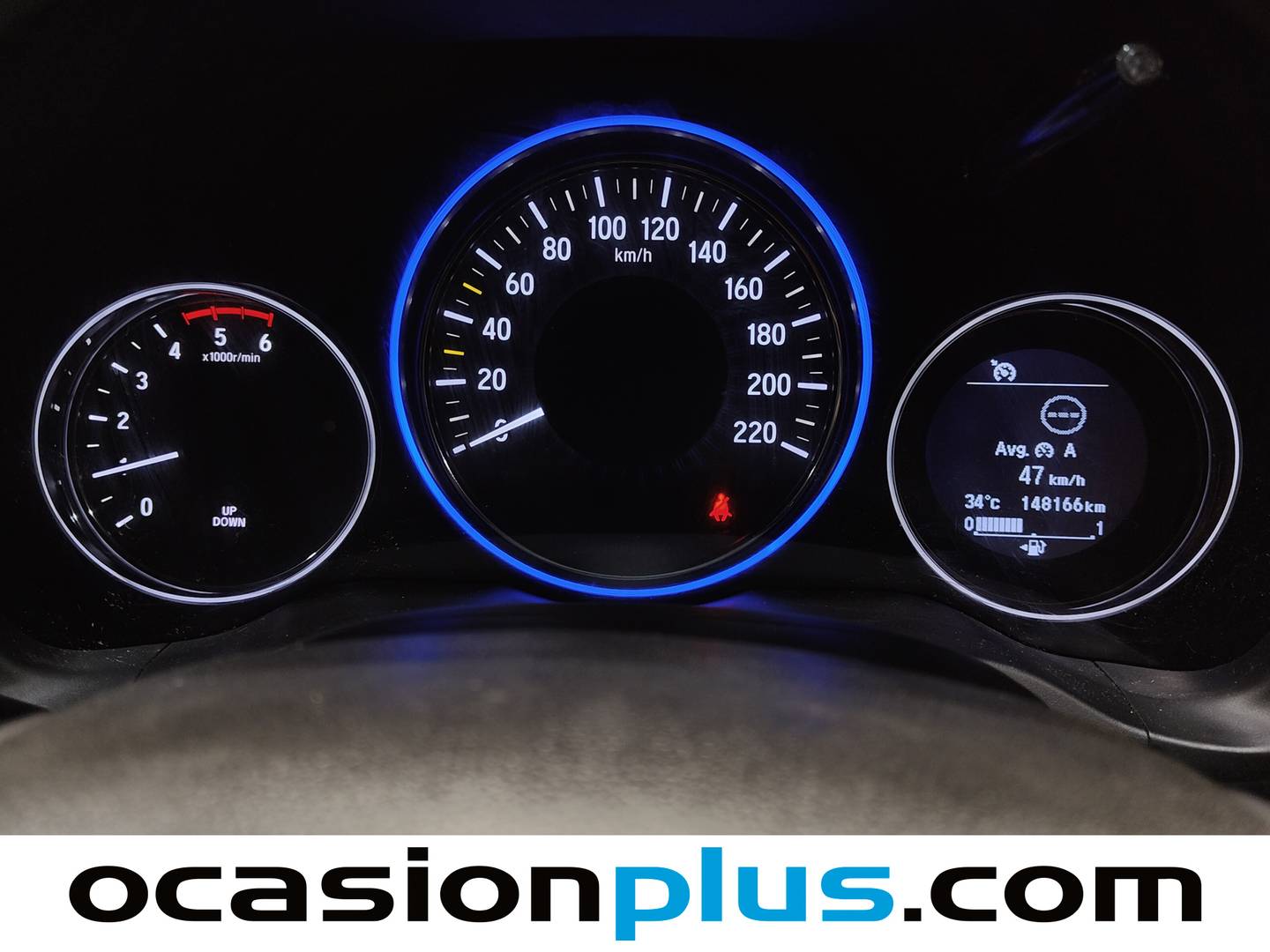 Honda HR-V Honda HR-V 1.6 i-DTEC Executive (120 CV) 2016