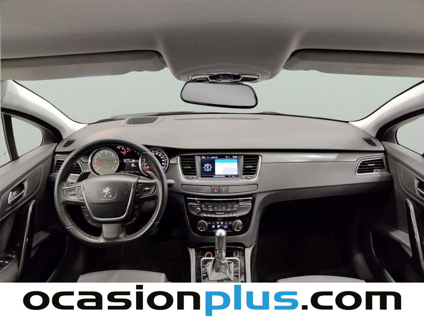Peugeot 508 Peugeot 508 2.0 HDI Allure Auto (163 CV) de ocasión