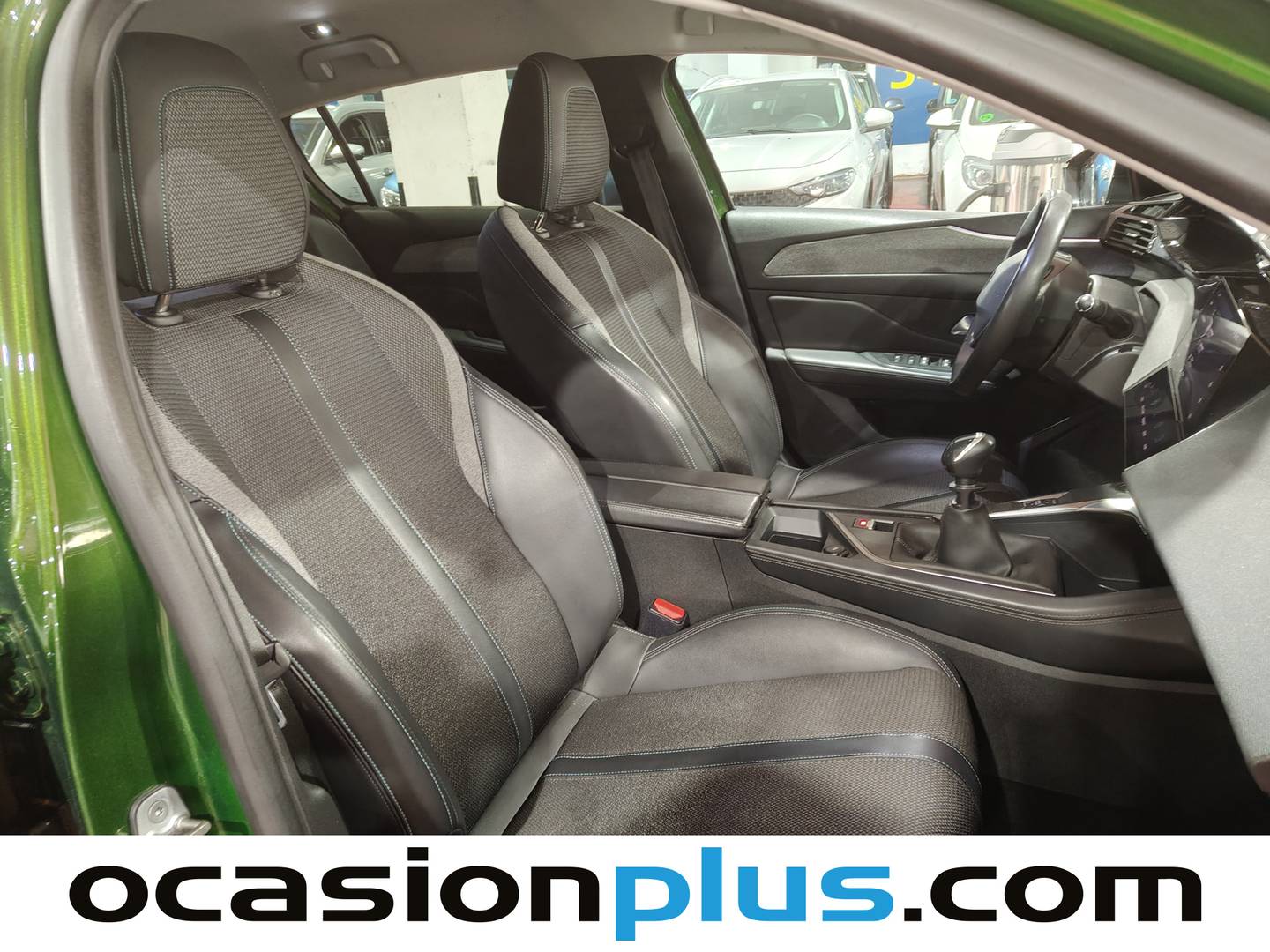 Foto Peugeot 308 Peugeot 308 BlueHDi 130 S&S Allure (130 CV)