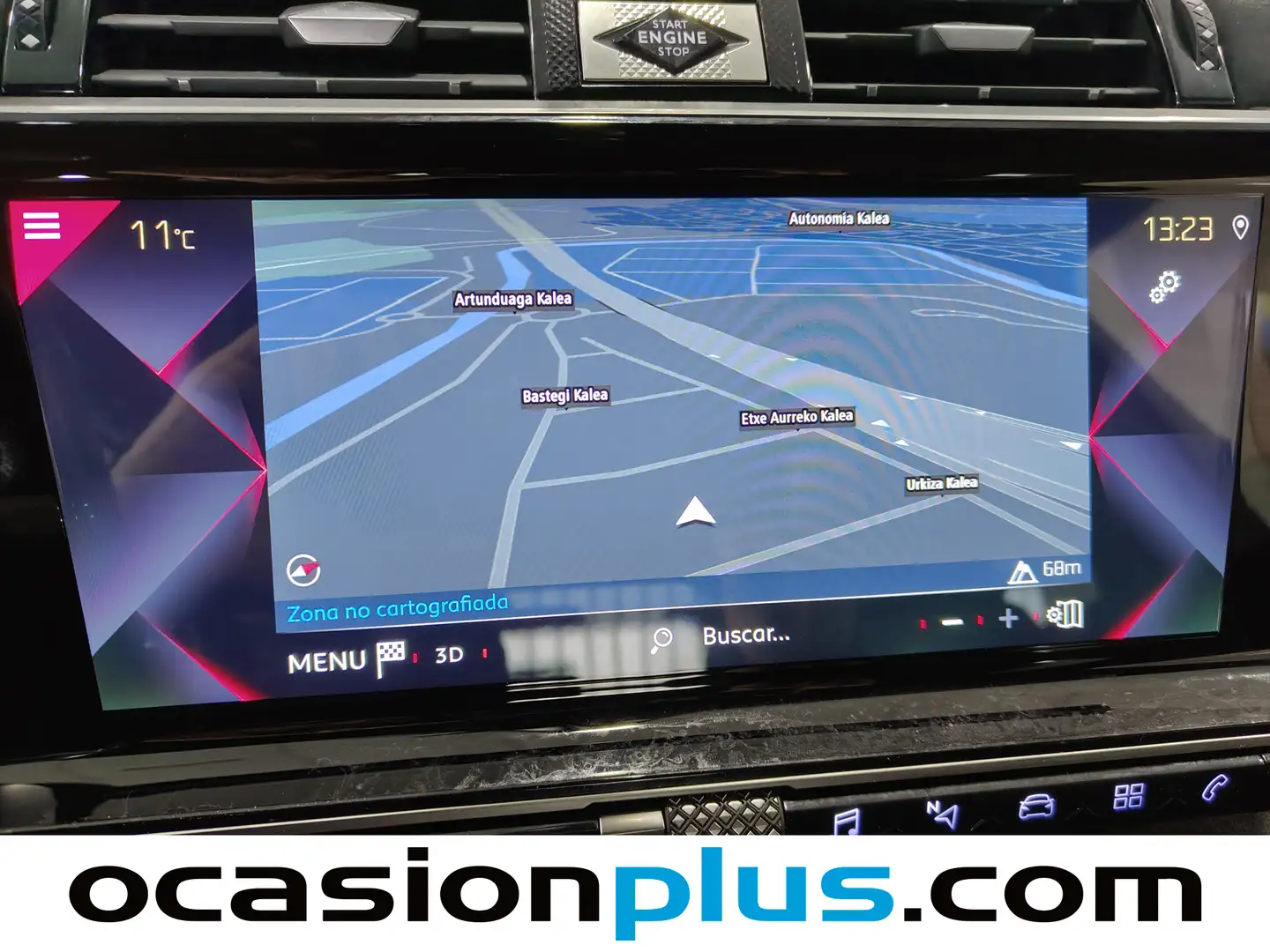 Foto DS DS 7 Crossback DS DS7 Crossback PureTech 130 Performance Line Auto (130 CV)