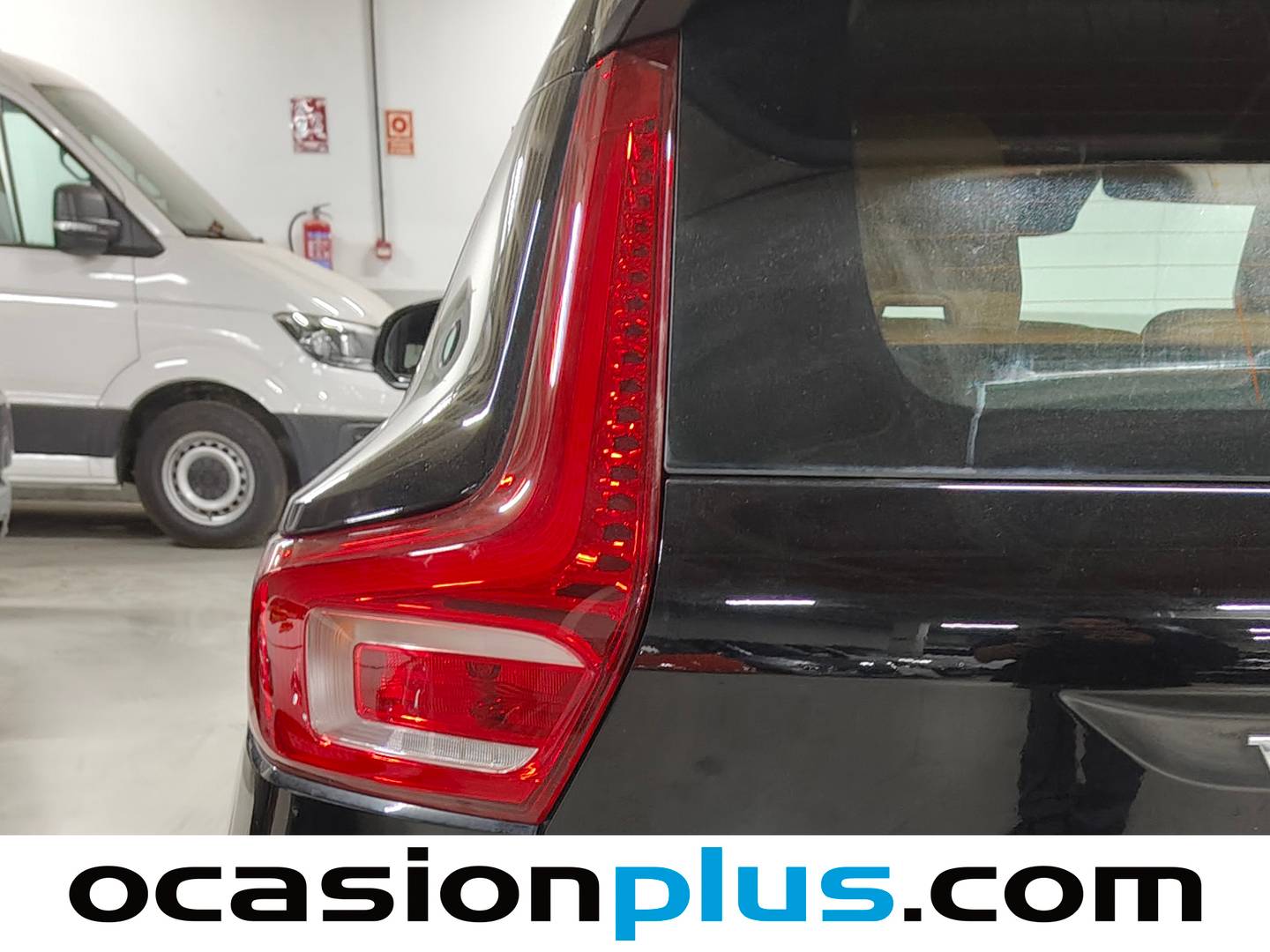 Paquetes del Volvo XC40 Volvo XC40 T3 Business Plus (163 CV)