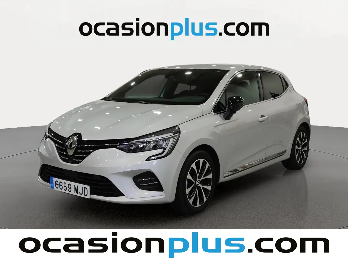 Foto Renault Clio Renault Clio Techno E-Tech Híbrido (140 CV)