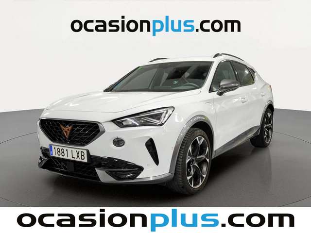 Cupra Formentor 1.4 e-Hybrid VZ DSG (245 CV) de segunda mano