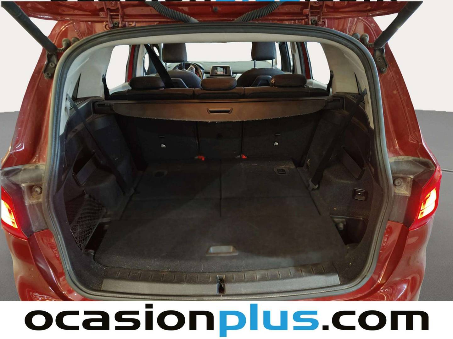 Foto BMW Serie 2 Gran Tourer BMW Serie 2 218d Gran Tourer (150 CV) 7 Plazas