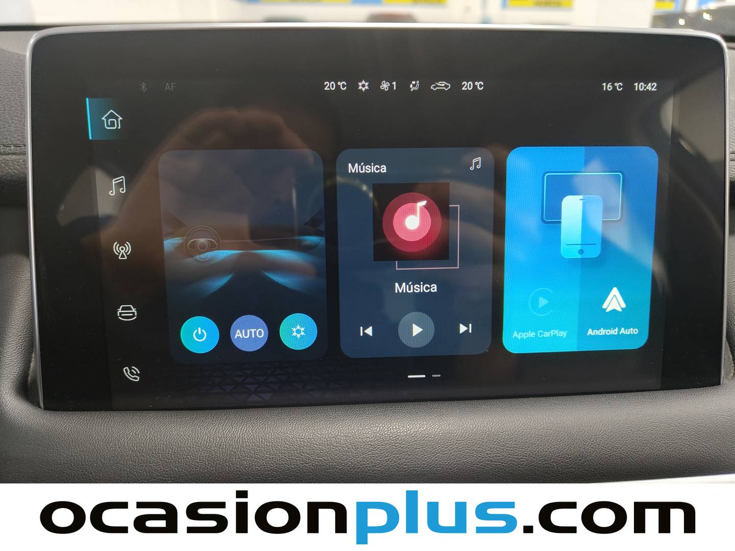 MG HS MG HS 1.5 Turbo GDI Luxury DCT (162 CV) 162cv