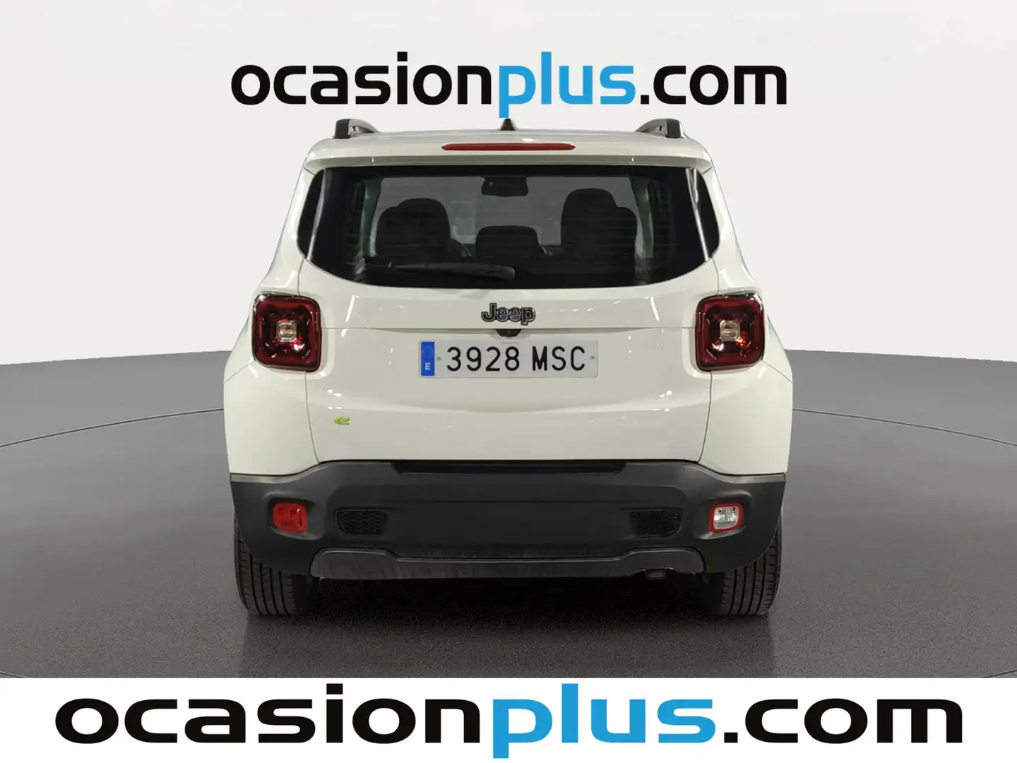 Foto Jeep Renegade Jeep Renegade eHybrid 1.5 Altitude DCT (130 CV)