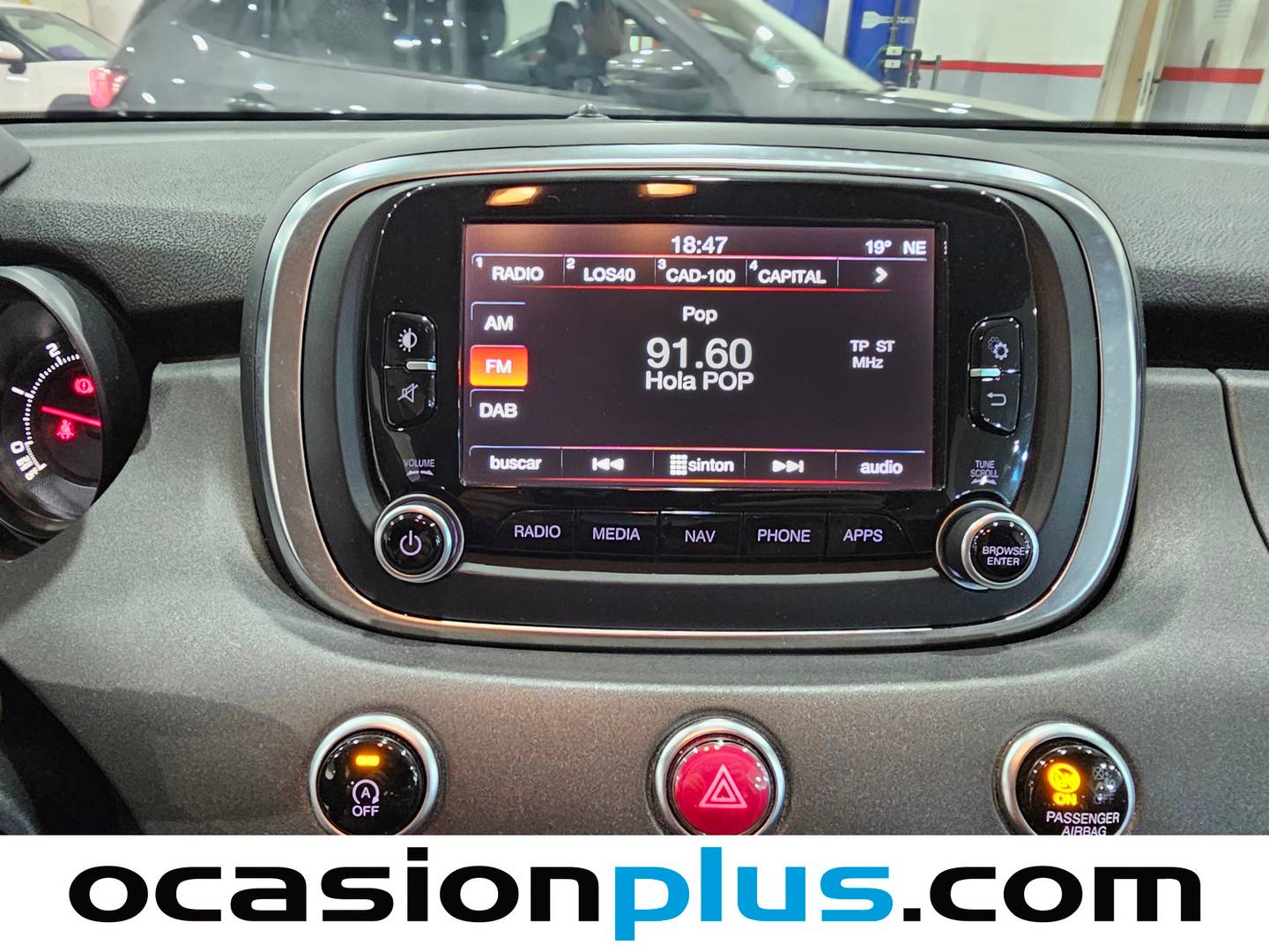 Foto Fiat 500X Fiat 500X 2.0 Multijet Cross Plus 4x4 Auto (140 CV)