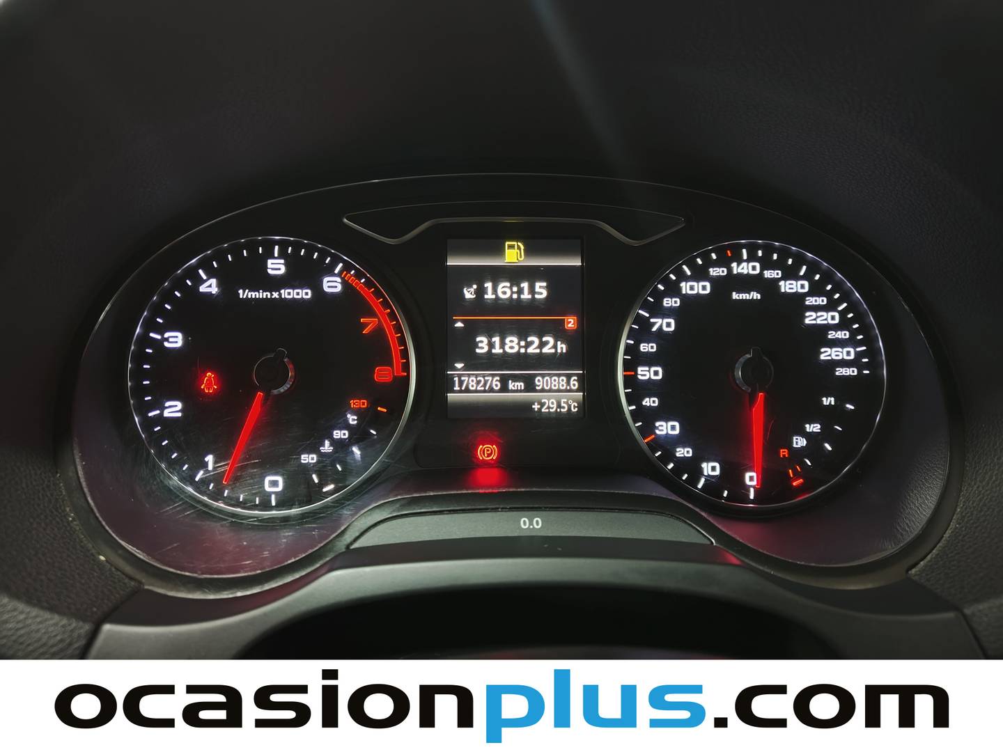 Audi A3 Audi A3 Sportback Adrenalin 1.4 TFSI (125 CV) Pack S-Line de ocasión