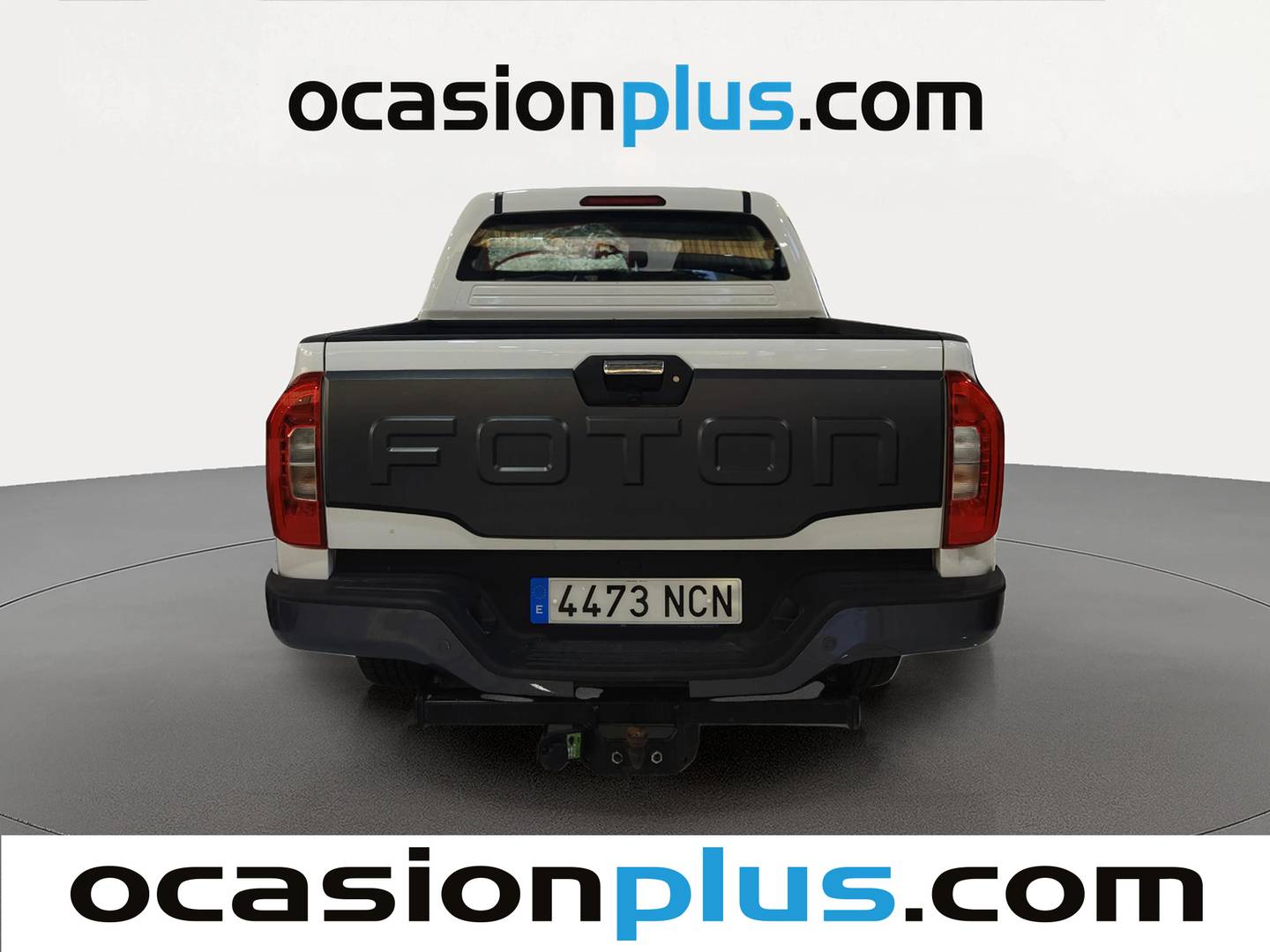Foton Tunland G7 Foton Tunland G7 2.0 4WD 8AT (162 CV) barato