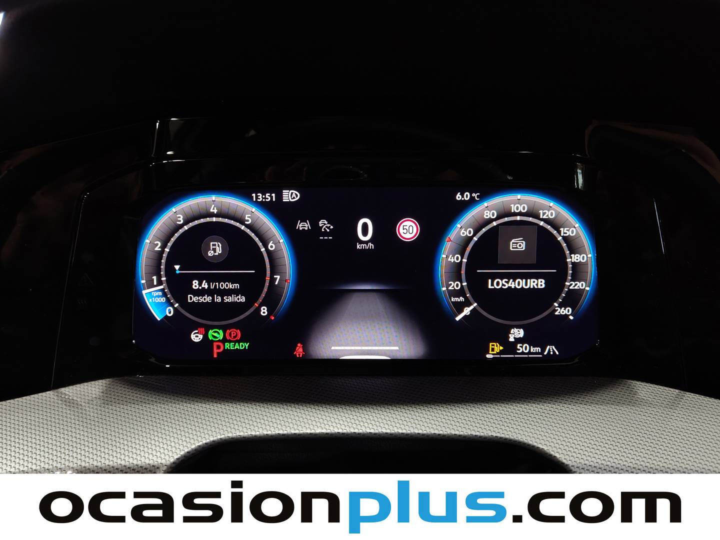 Foto Volkswagen Golf Volkswagen Golf 50 Aniversario 1.5 eTSI (150 CV) DSG