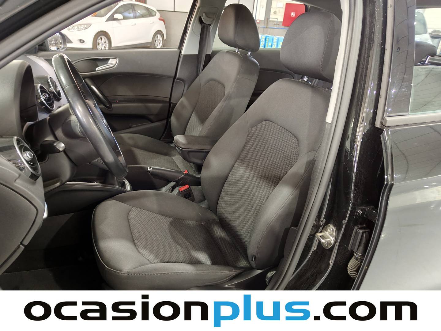 Foto asientos delanteros Audi A1 Audi A1 Sportback Adrenalin 1.0 TFSI (95 CV) Pack S-Line