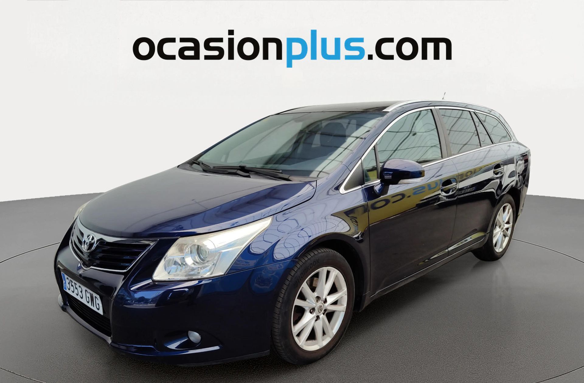 Toyota Avensis 2.2 D-4D Cross Sport Advance