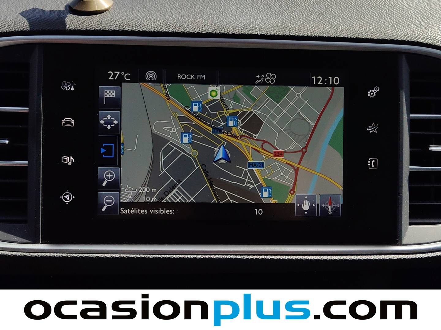 Extras y acabados del Peugeot 308 Peugeot 308 SW 1.6e-HDi Active (115 CV)