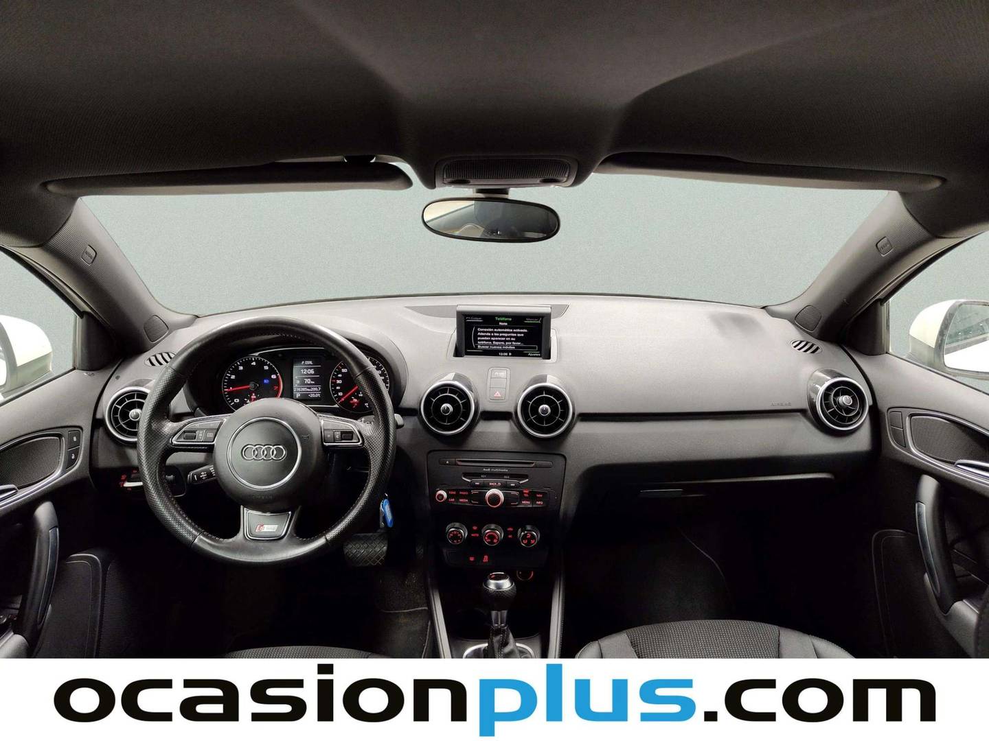 Audi A1 Audi A1 Sportback Ambition 1.4 TFSI (122 CV) S tronic Pack S-Line de ocasión