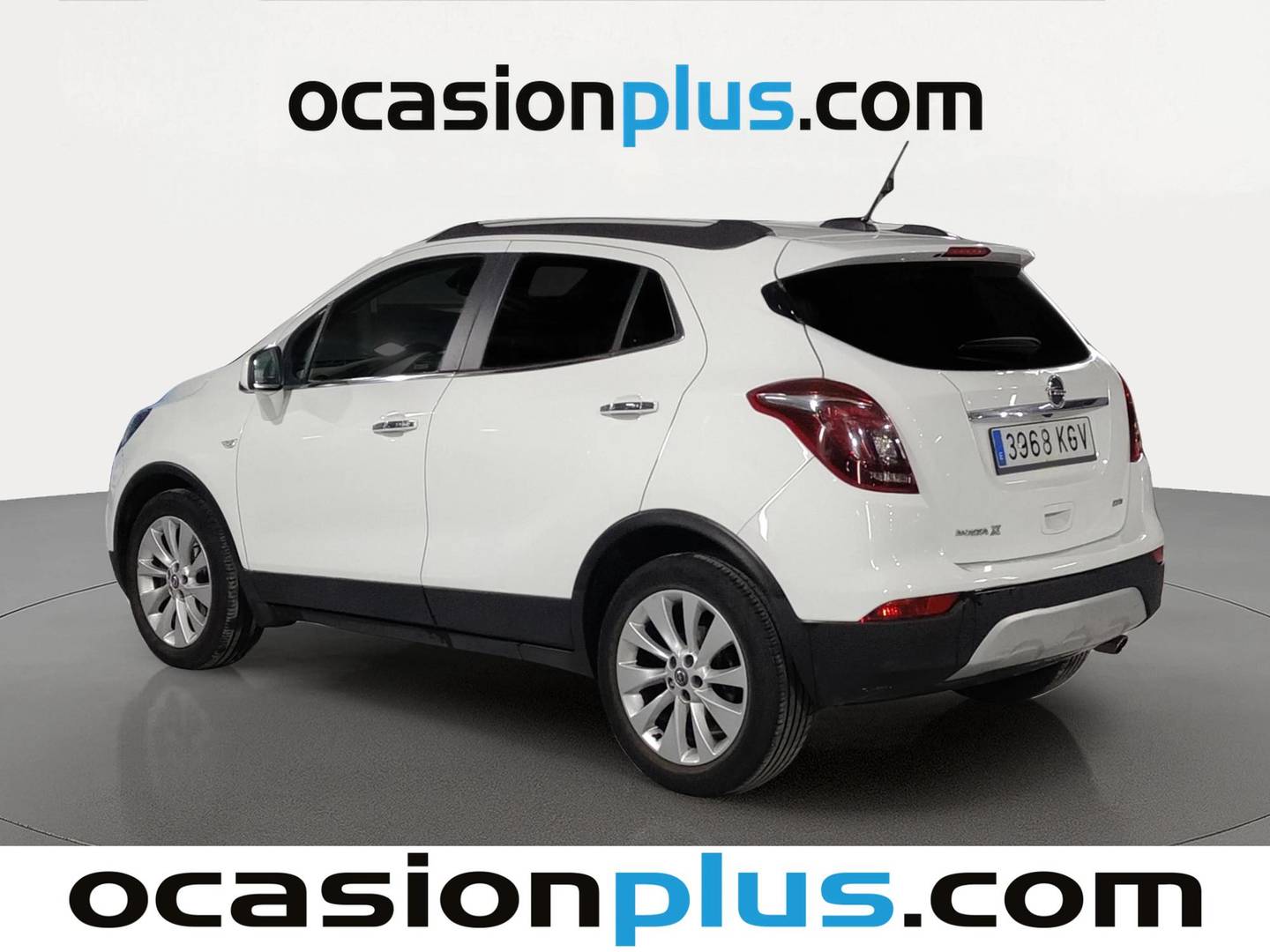 Opel Mokka X Opel Mokka X 1.6 CDTi S&S Excellence 4X2 (136 CV) seminuevo