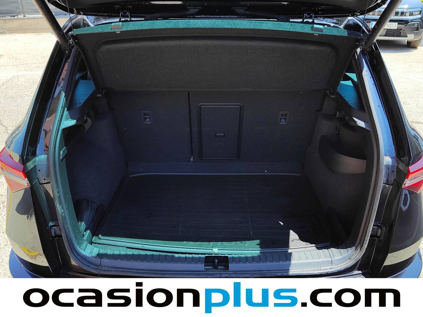 Fotos maletero Skoda Karoq Skoda Karoq 1.5 TSI ACT Sportline DSG (150 CV)