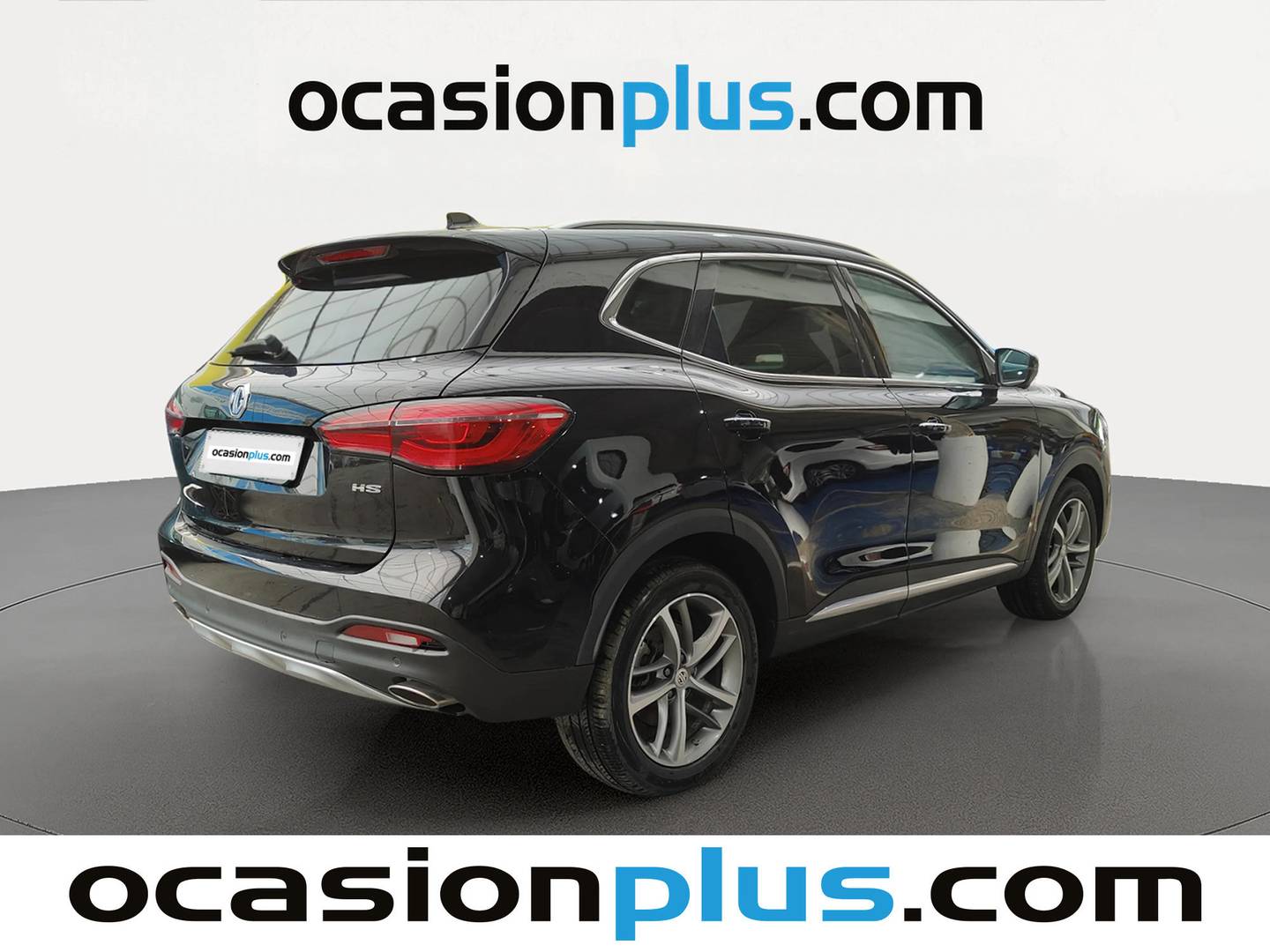 Foto trasera MG HS MG HS 1.5 Turbo GDI Luxury (162 CV) izquierda