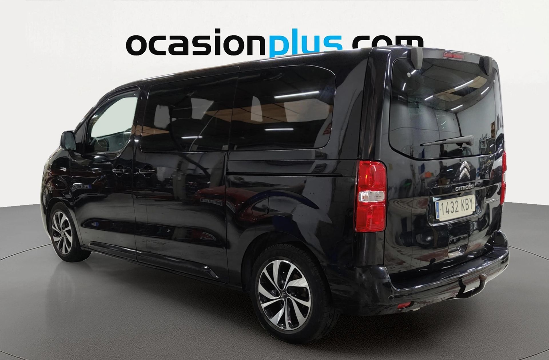 Citroën SpaceTourer BlueHDi 150 Feel Talla M 8 plazas - foto 4
