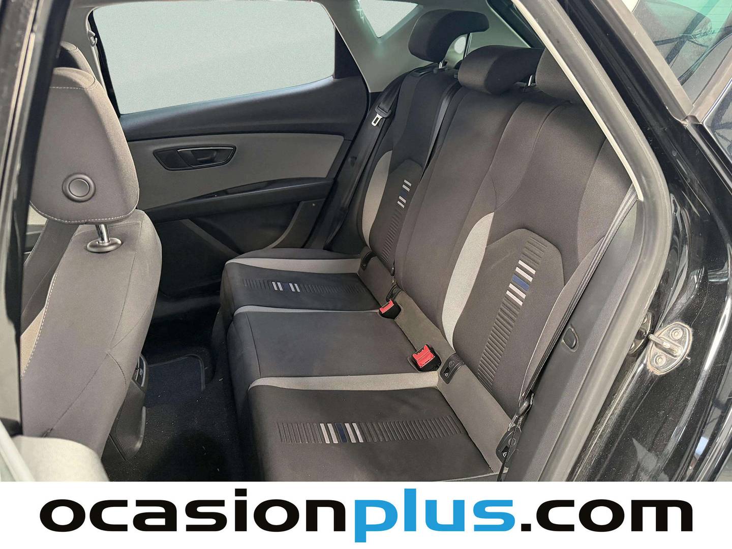 Foto asientos traseros Seat León Seat León 1.5 TSI S&S Style Visio Edition (130 CV)