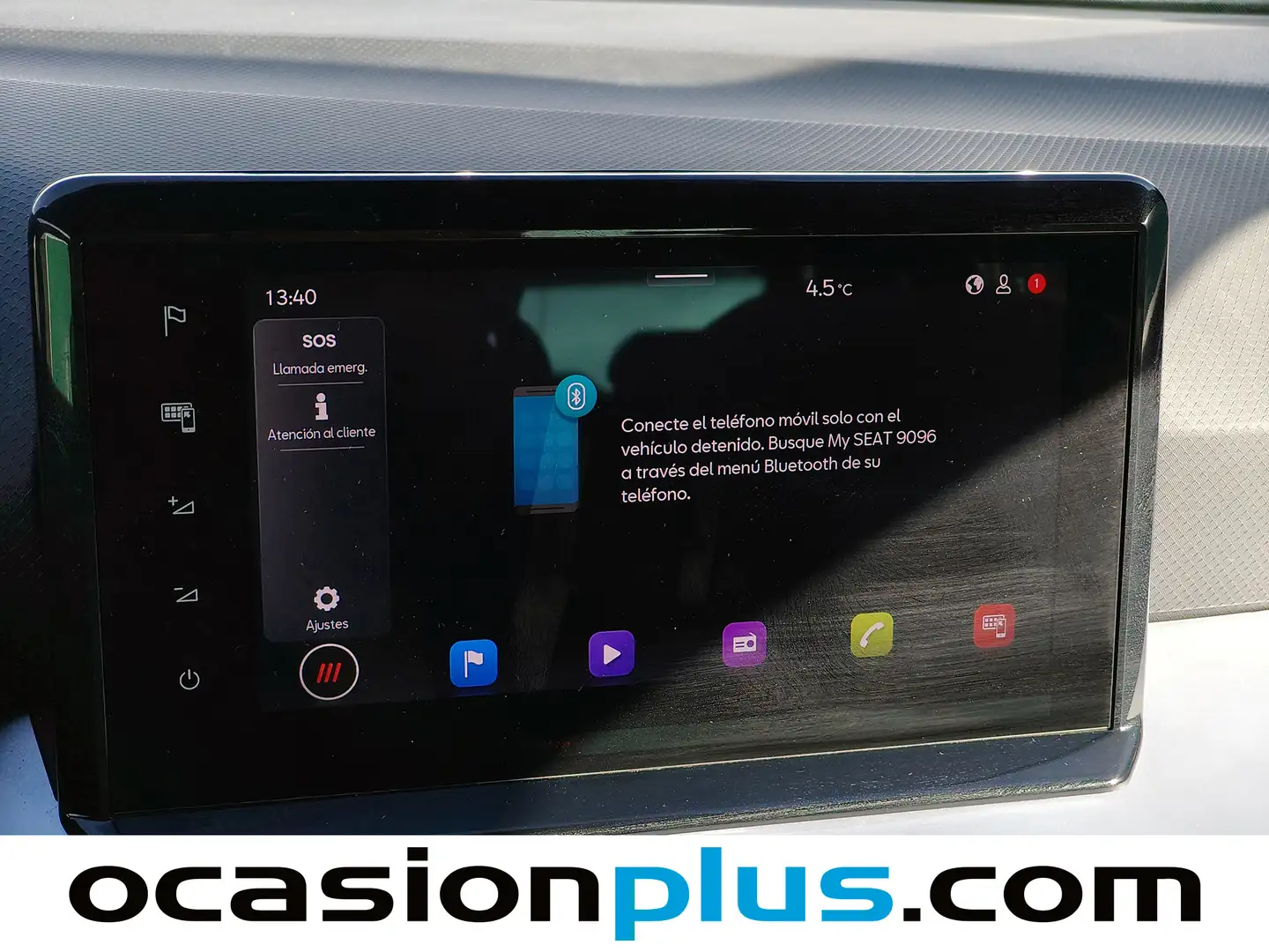 Foto Seat Ibiza SEAT Ibiza 1.5 TSI FR XL DSG (150 CV)