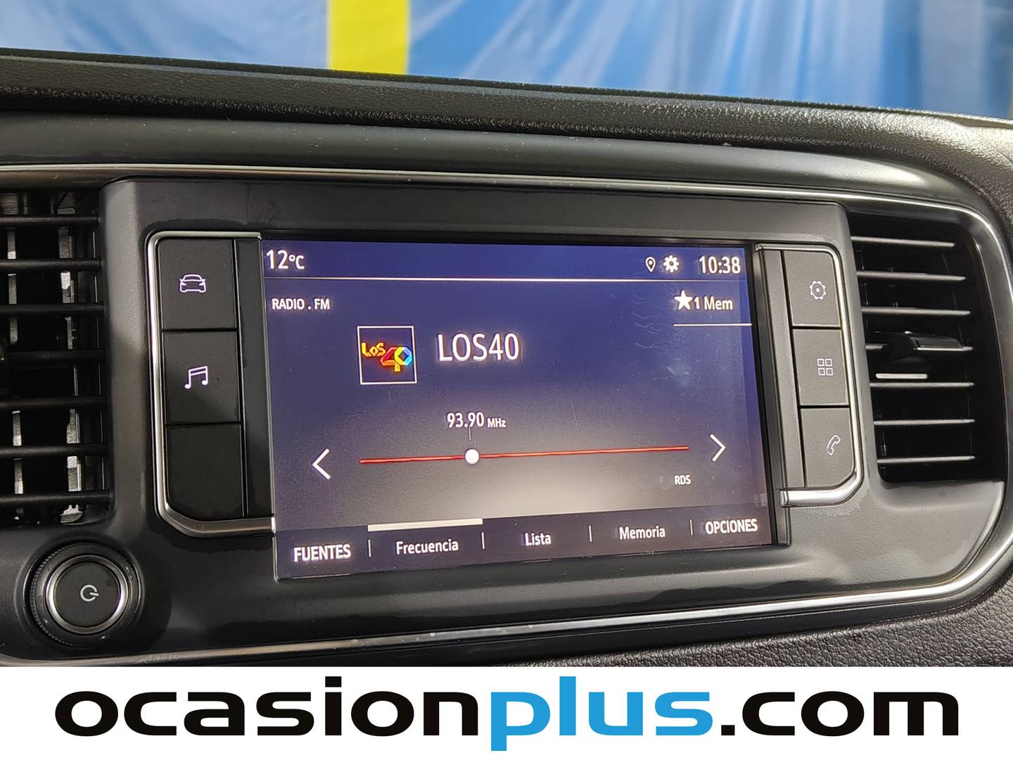 Foto Opel Vivaro Opel Vivaro Furgon 1.5 Diesel M Standard Express (102 CV)