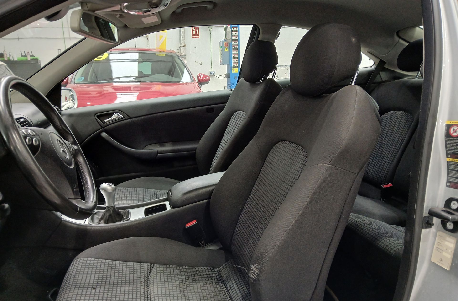 Mercedes-Benz Clase C C Sportcoupe 220 CDI - foto 7