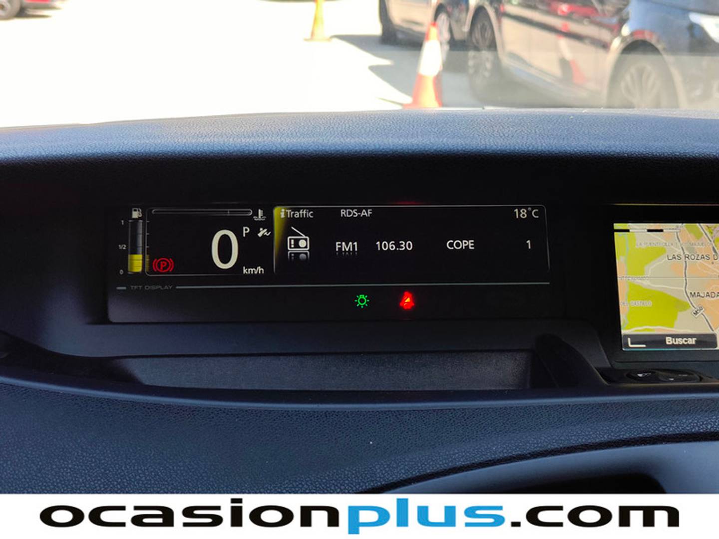 Foto Renault Scénic Renault Scenic Limited dCi (110 CV) EDC