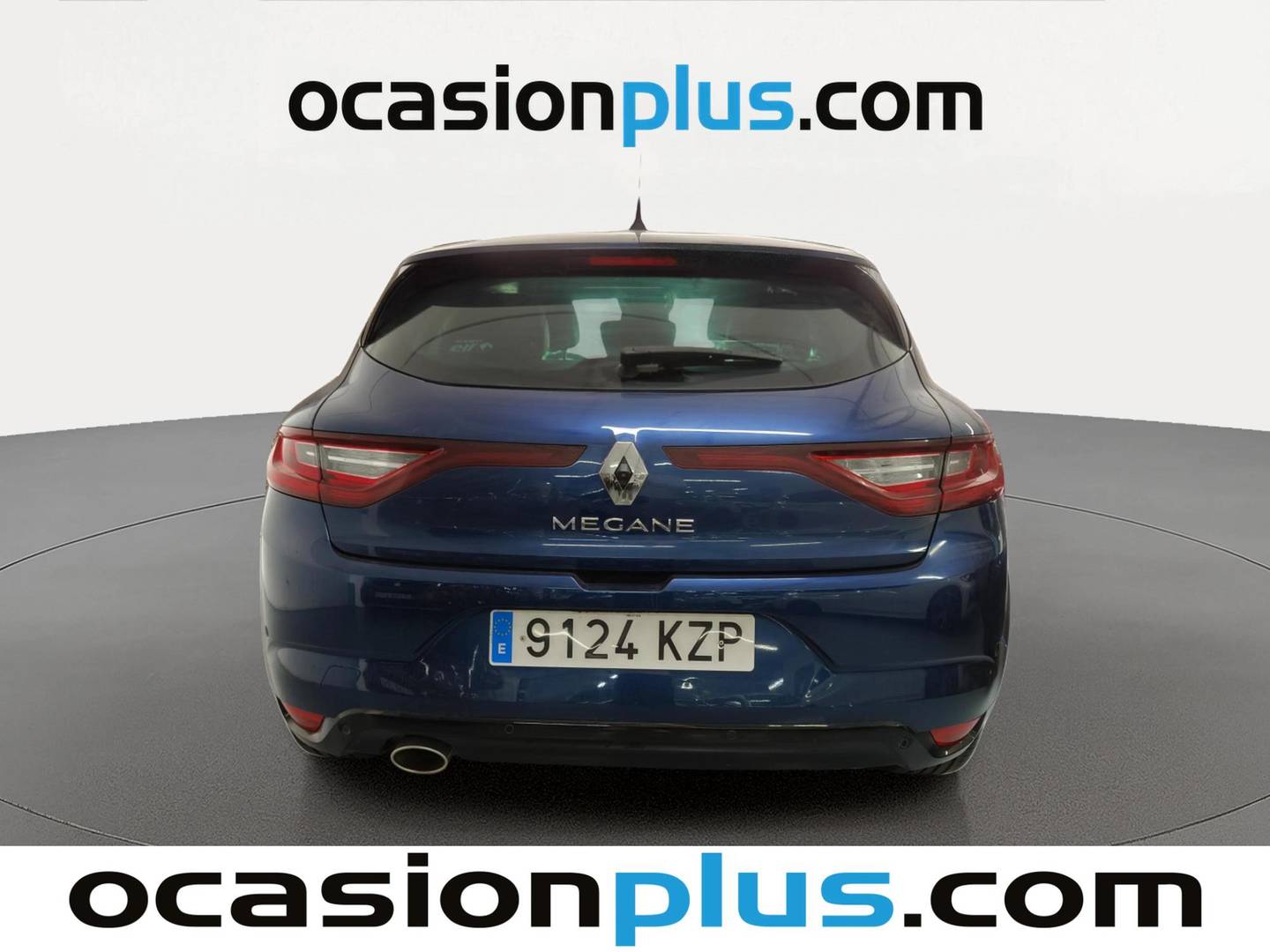 Renault Mégane Renault Megane Zen TCe (140 CV) GPF 2019