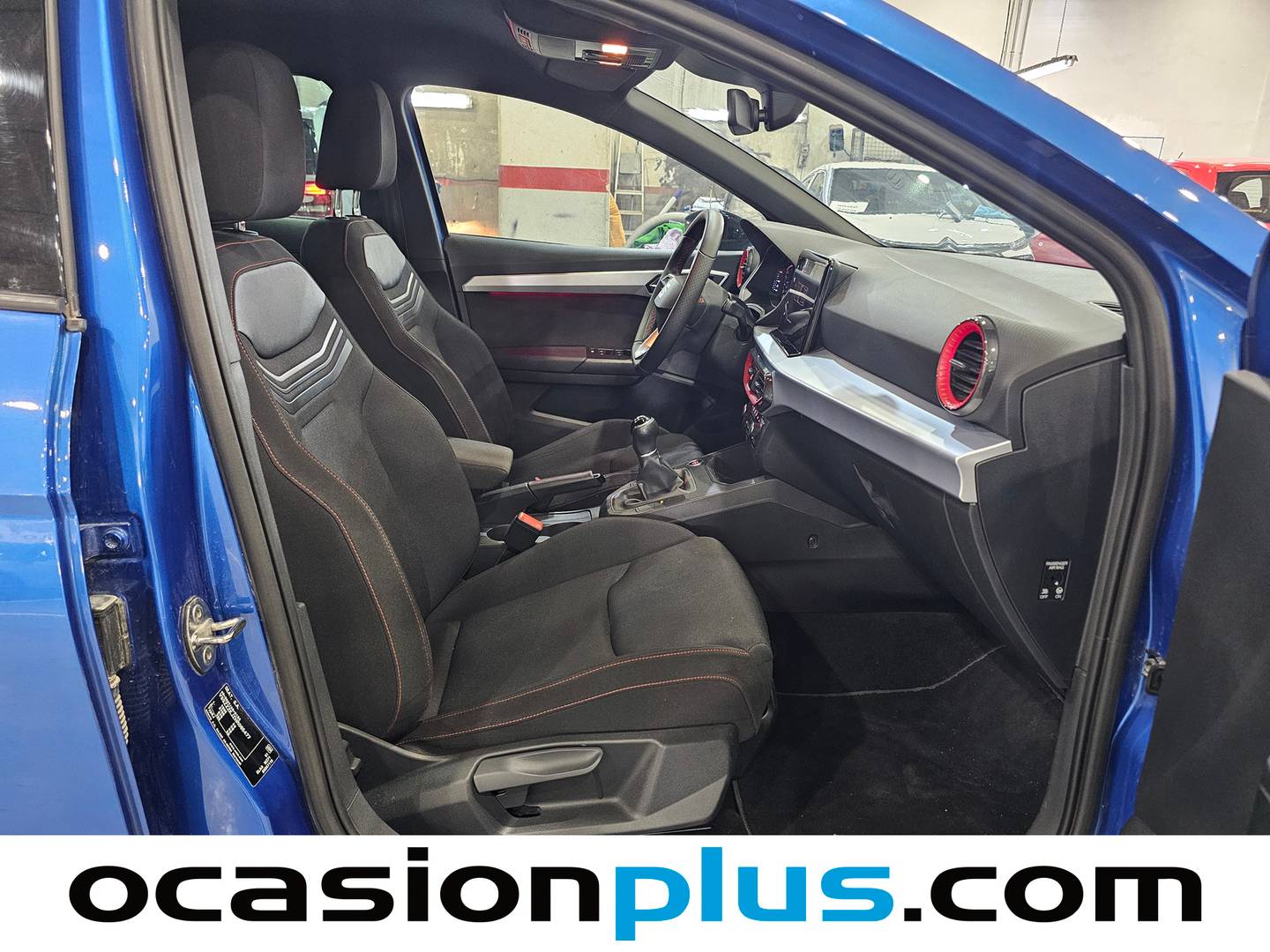 Seat Ibiza Seat Ibiza 1.0 TSI FR (110 CV) de segunda mano