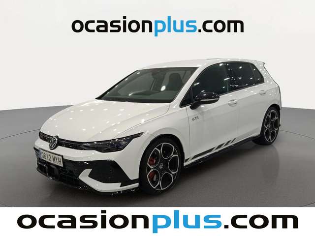 Volkswagen Golf GTI Clubsport 2.0 TSI (300 CV) DSG de segunda mano