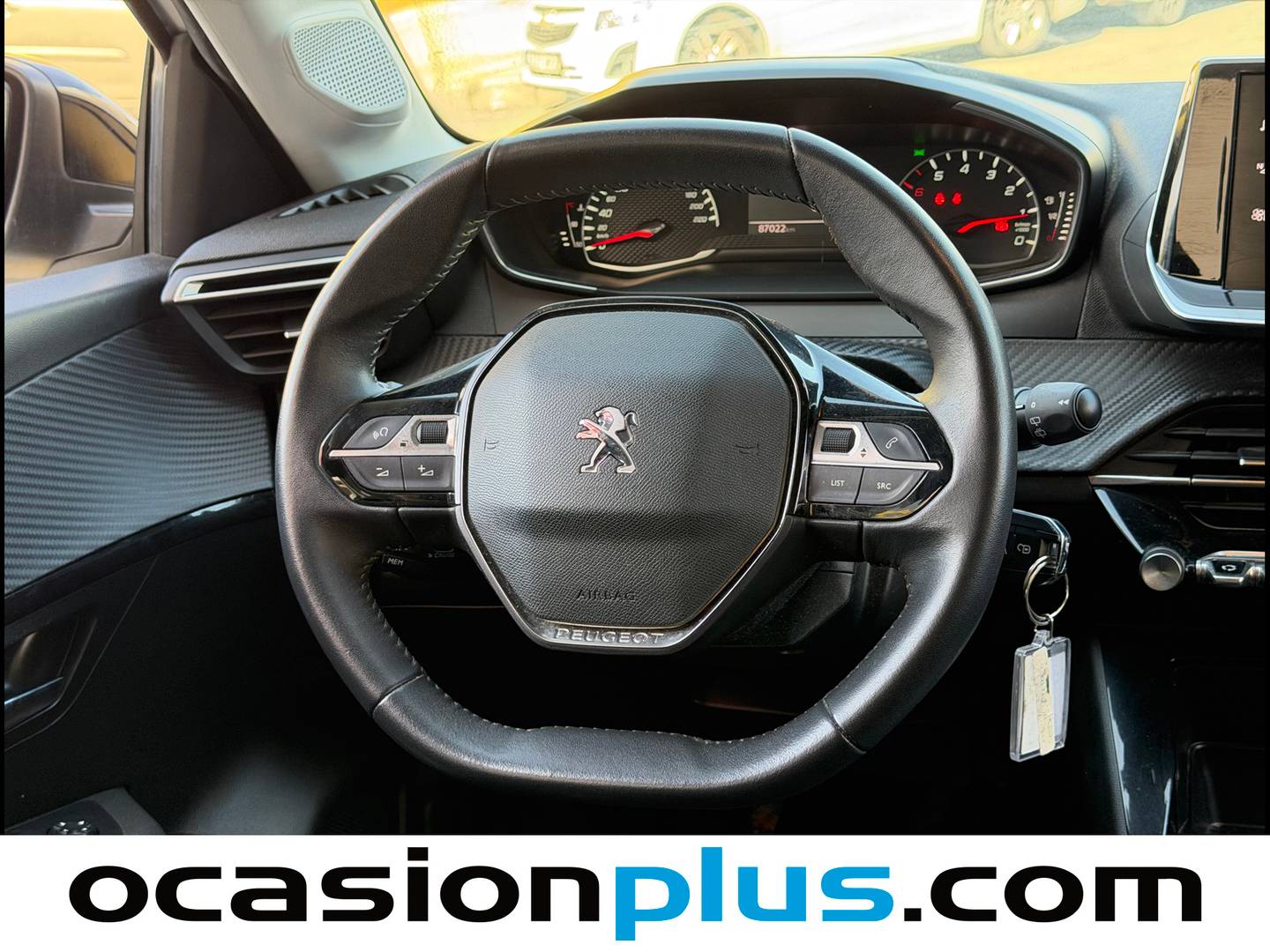 Peugeot 208 Peugeot 208 PureTech 100 Active Pack (100 CV) gasolina