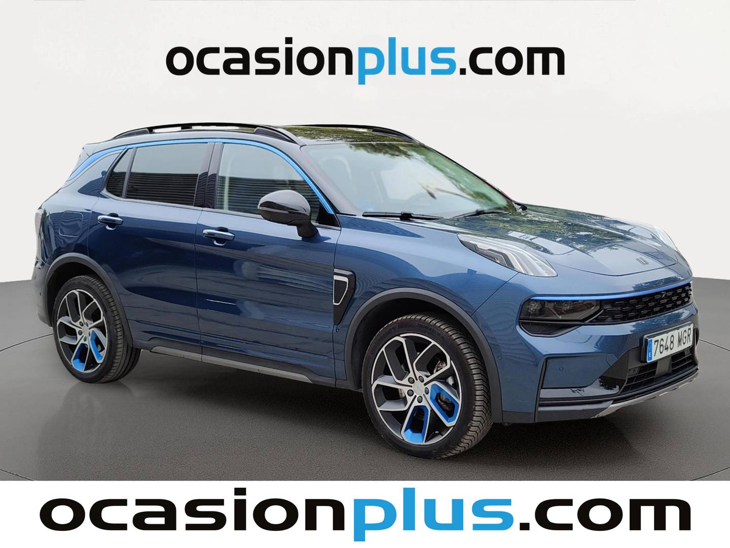 Lynk & Co 01 Lynk & Co 01 1.5 PHEV (261 CV) de ocasión