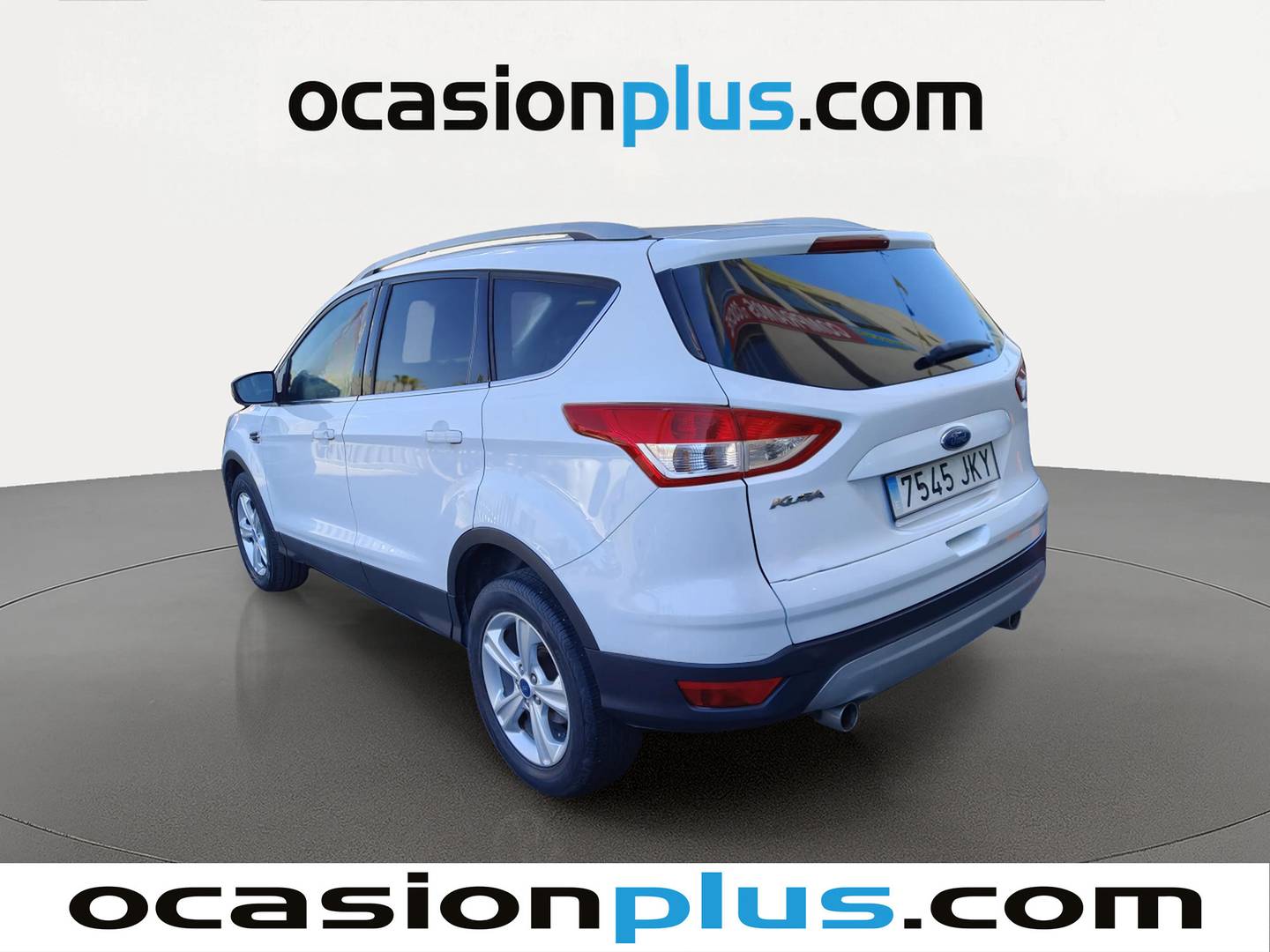 Foto trasera Ford Kuga Ford Kuga 2.0 TDCI S&S Trend 4x2 (120 CV) izquierda