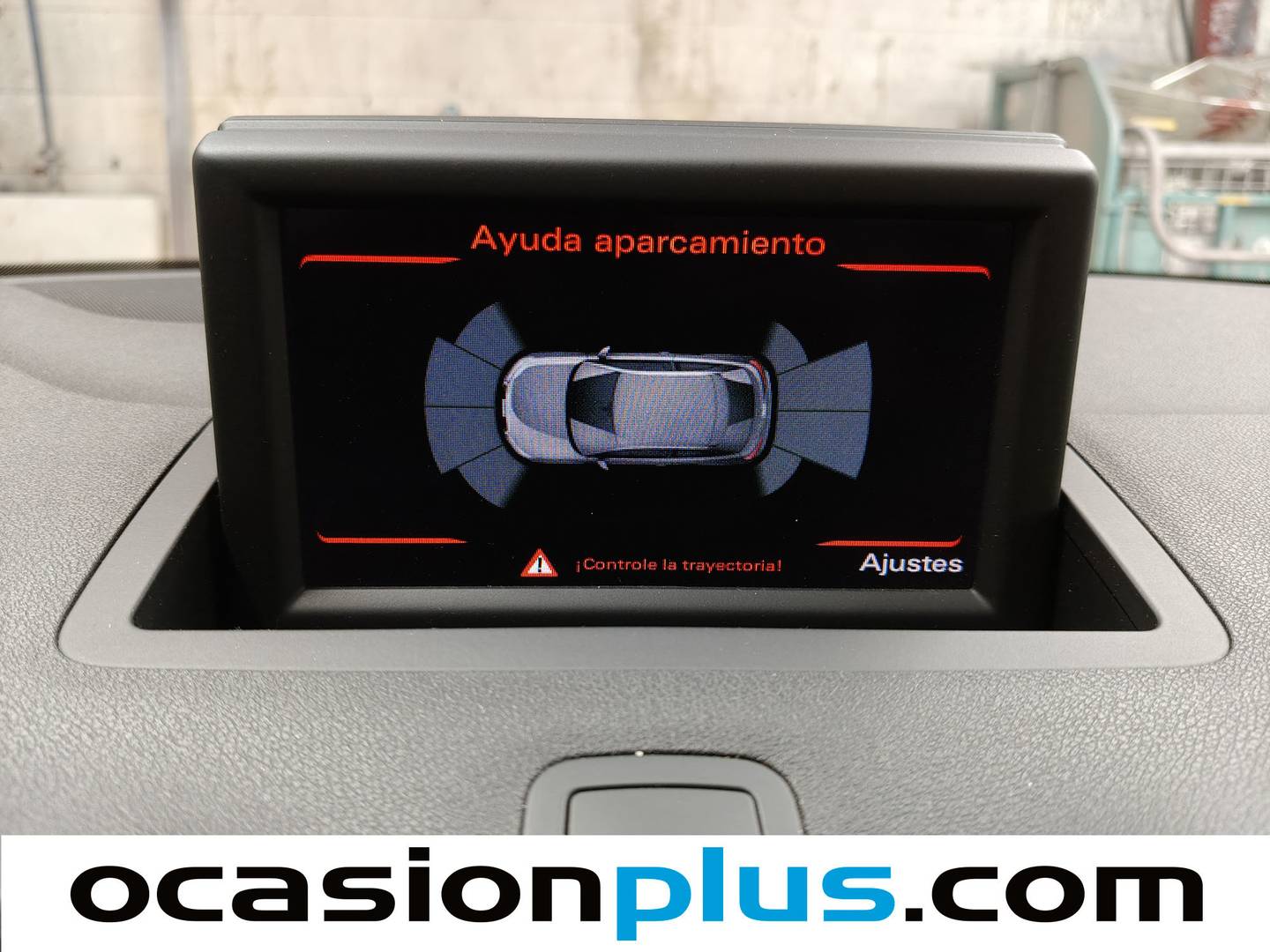 Equipamiento del Audi A1 Audi A1 Sportback Sportback Adrenalin2 1.4 TFSI (122 CV)