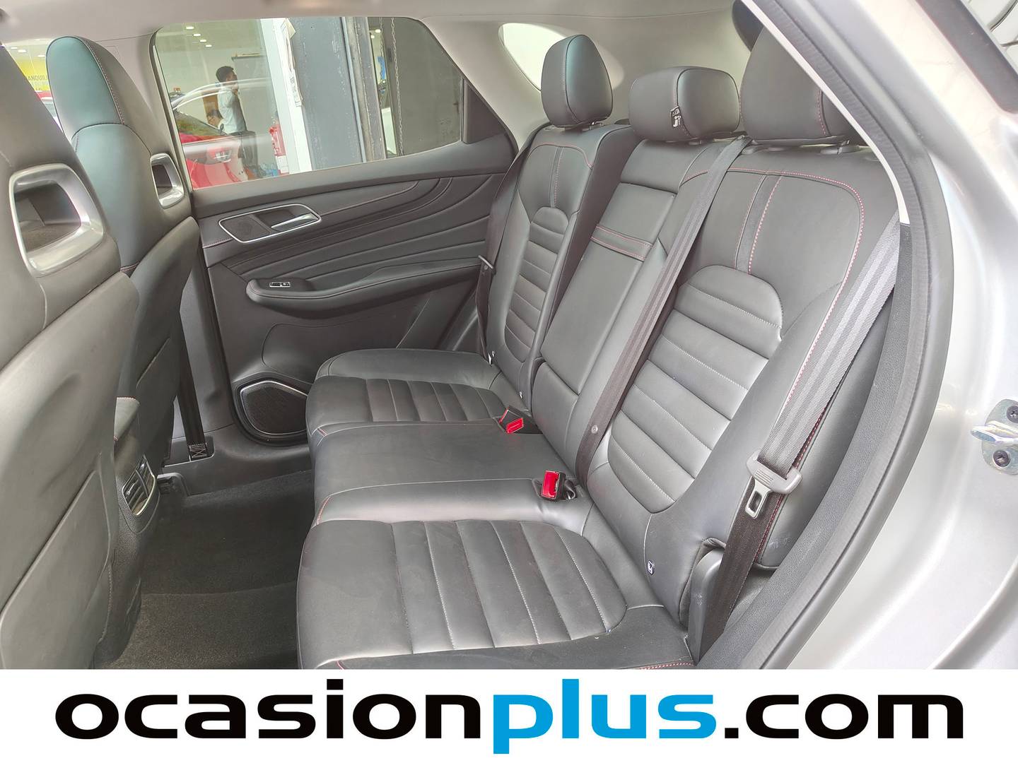 Foto asientos traseros MG HS MG HS 1.5 Turbo GDI Luxury  (162 CV)