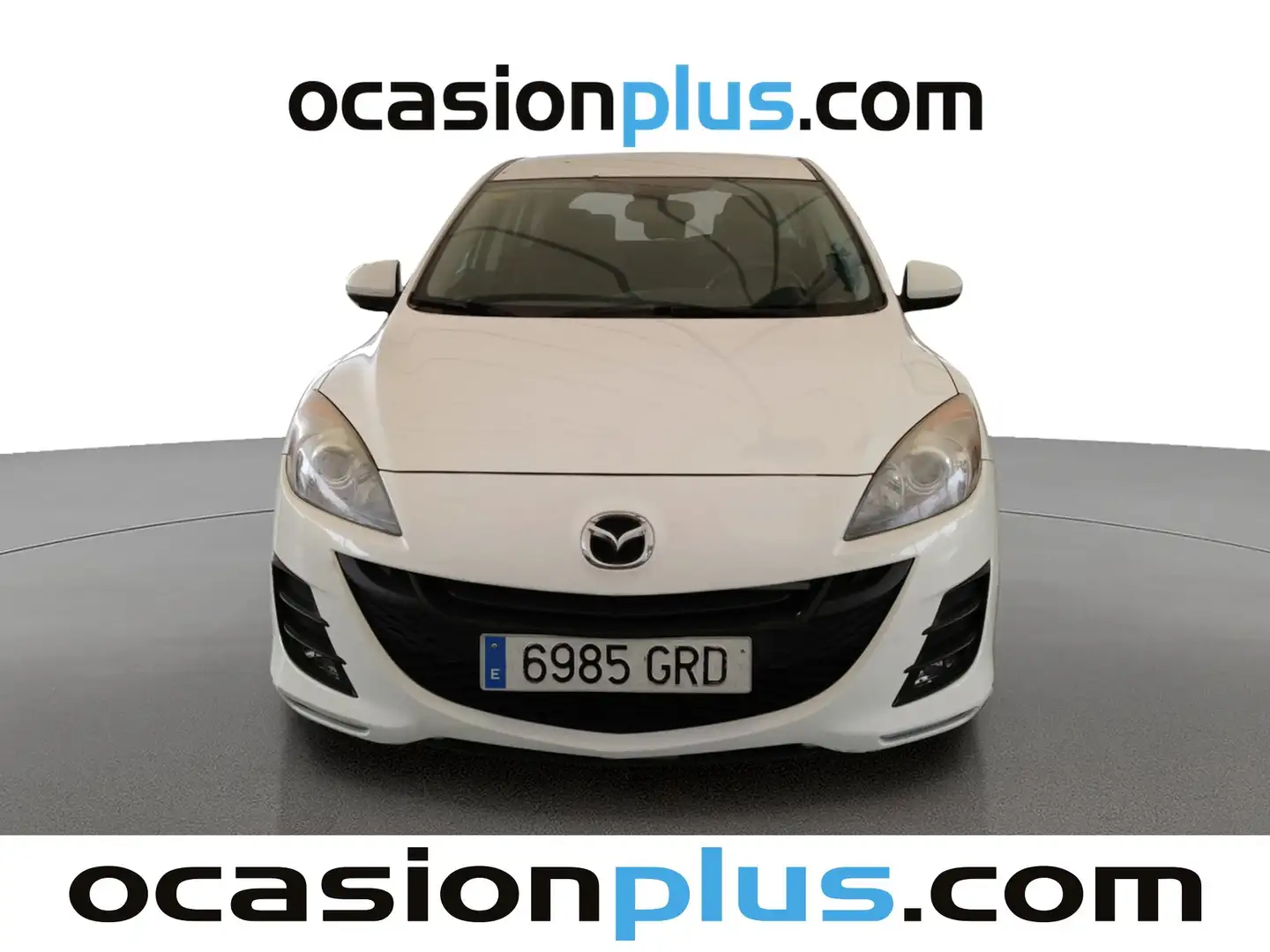 Foto Mazda Mazda3 Mazda Mazda 3 1.6 CRTD Style (109 CV)