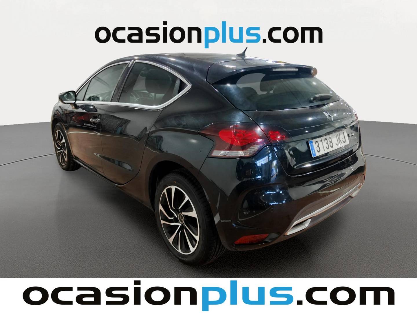 Foto DS DS 4 Crossback DS DS 4 Crossback PureTech 131 S&S Style (131 CV)