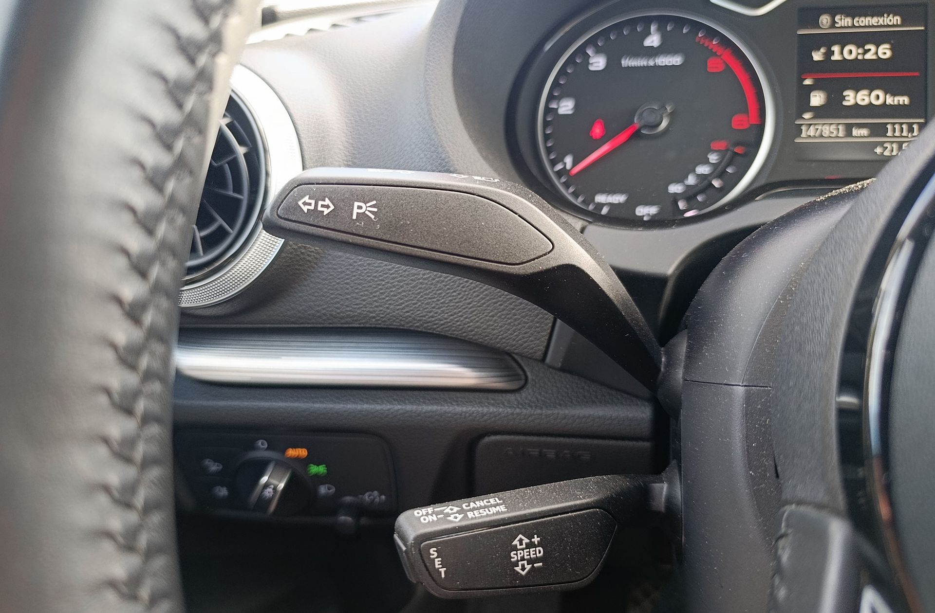 Audi A3 Sedan S line edition 1.6 TDI - foto 24