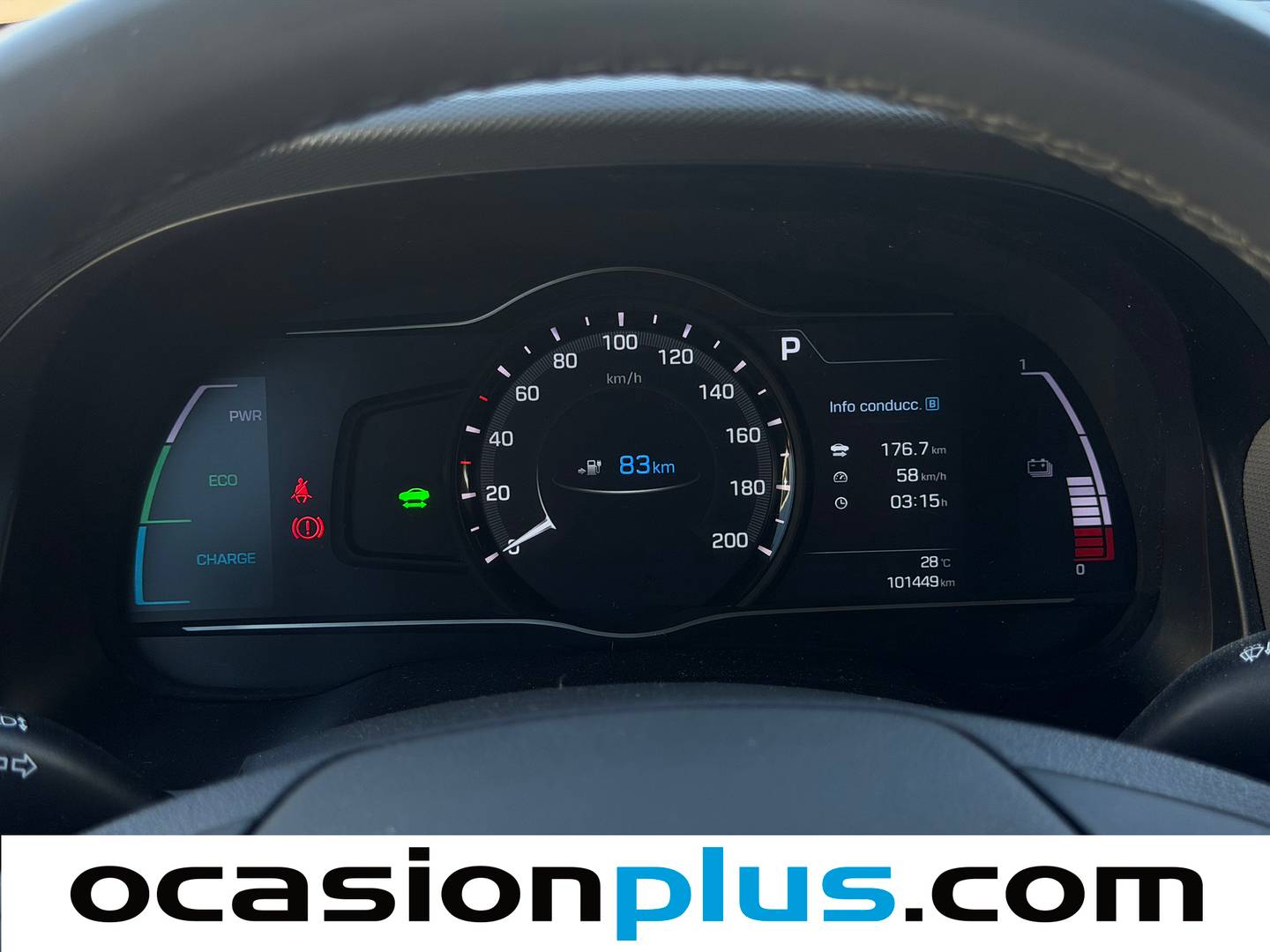 Hyundai IONIQ Hyundai Ioniq EV Klass (120 CV) barato