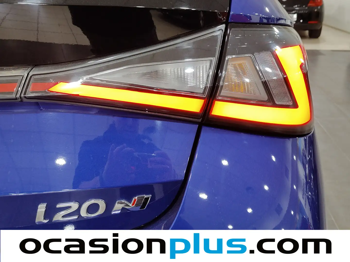 Foto Hyundai i20 Hyundai i20 1.6T N  (204 CV)