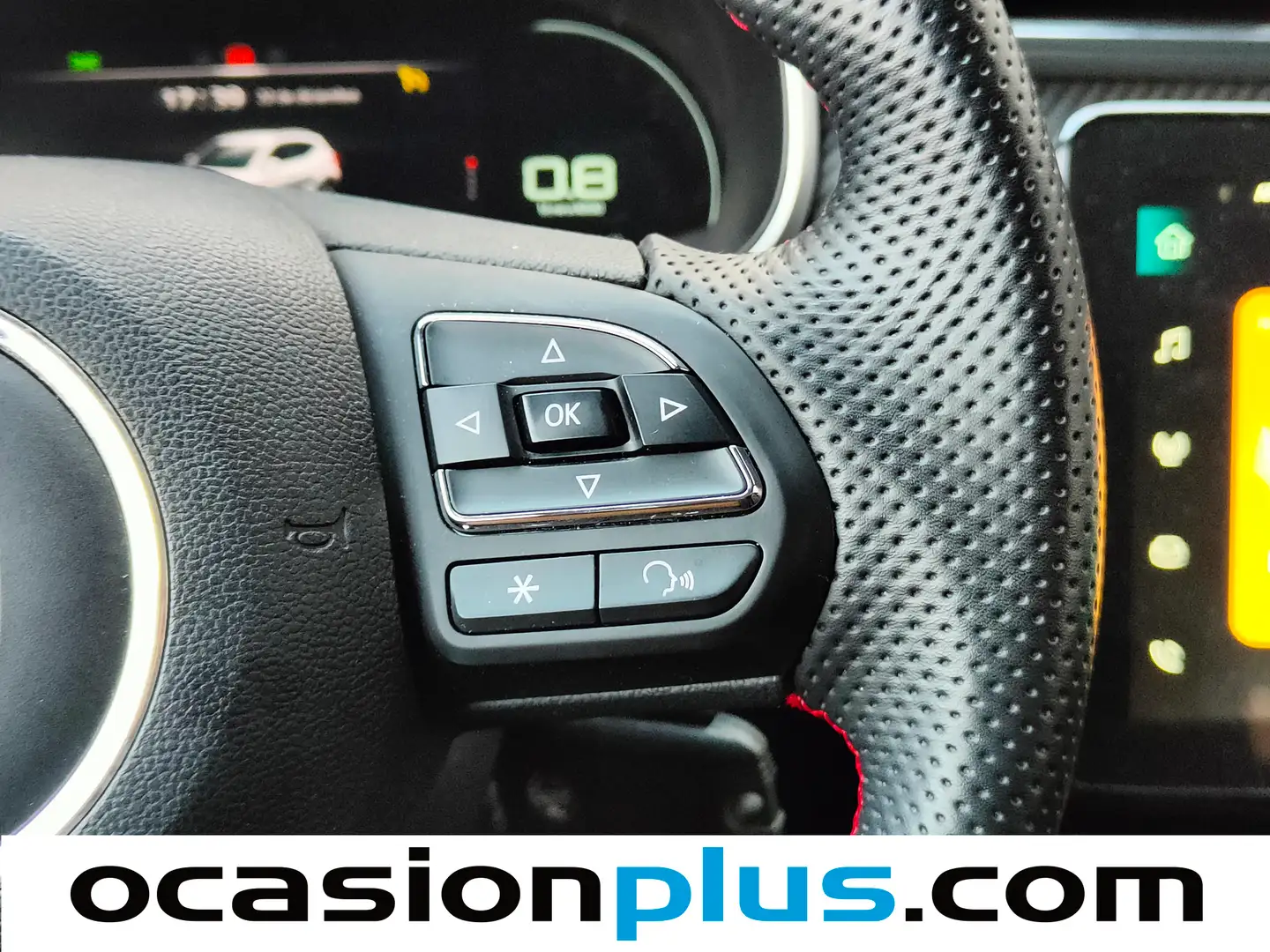 Foto MG ZS MG ZS 1.5 Luxury (106 CV)