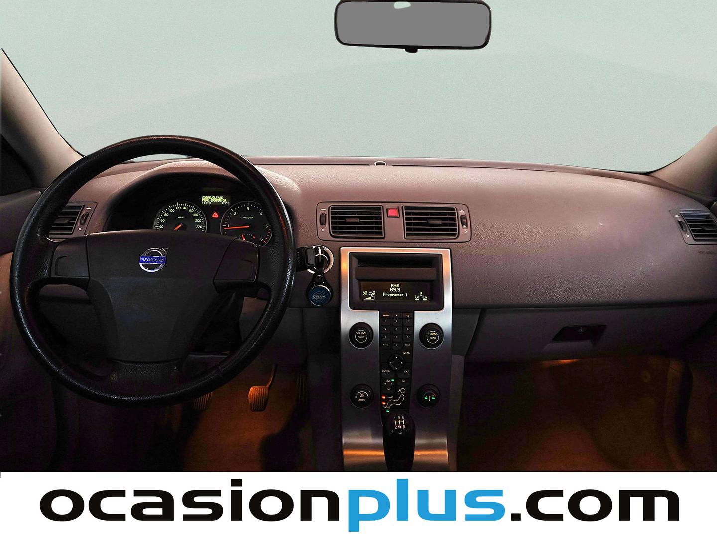 Volvo S40 Volvo S40 1.6D Kinetic (109 CV) de ocasión