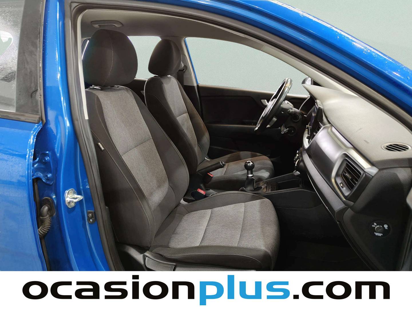 Foto KIA Stonic Kia Stonic 1.2 DPi Concept (84 CV)