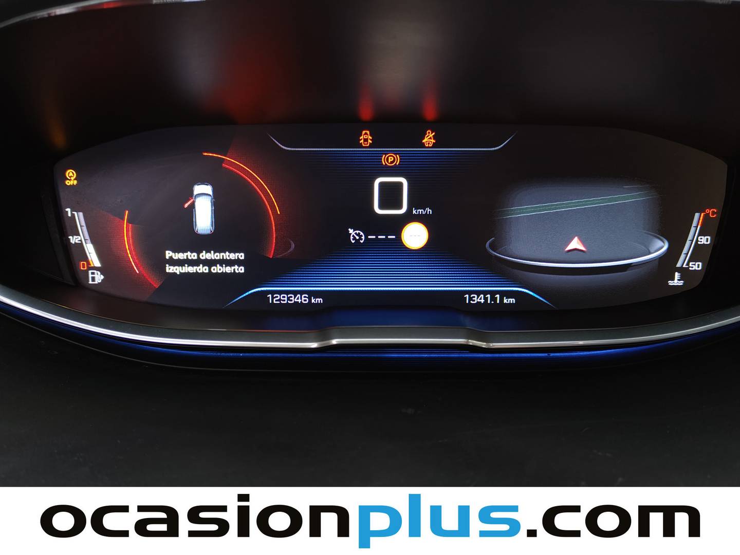 Foto Peugeot 5008 Peugeot 5008 BlueHDi 130 S&S Allure  (130 CV) 7 Plazas