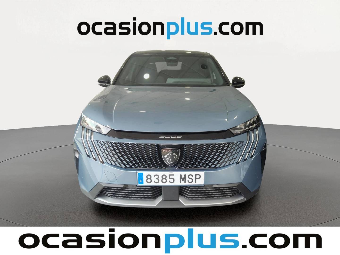 Peugeot 3008 Peugeot 3008 Hybrid GT eDCS6 (136 CV) km 0