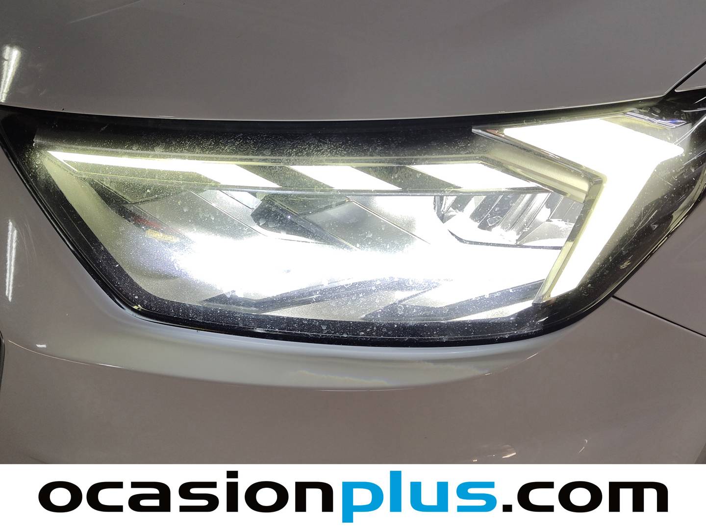 Equipamiento del Audi A1 Audi A1 Sportback Adrenalin edition 30 TFSI (110 CV) S tronic