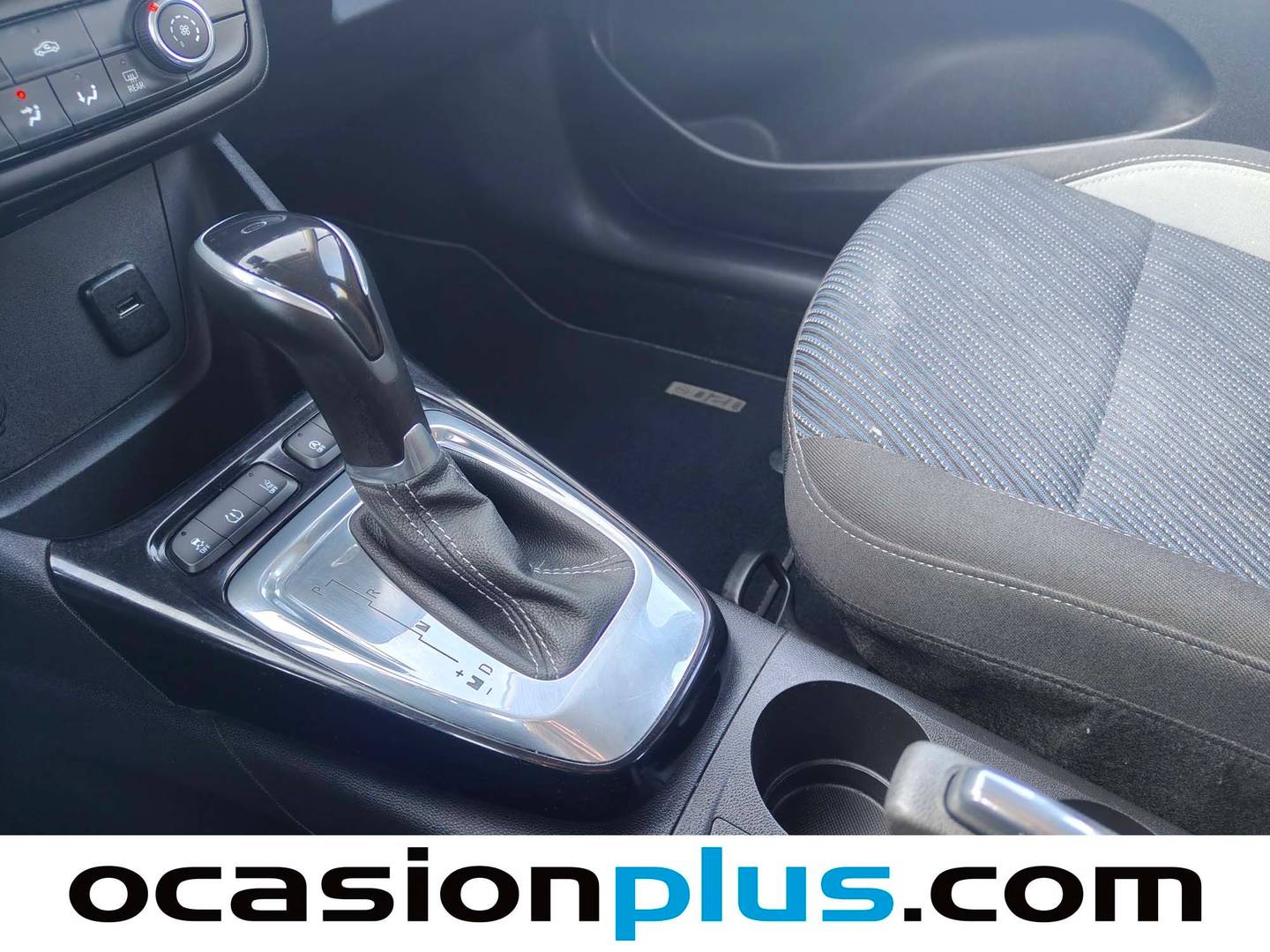 Opel Crossland X Opel Crossland X 1.2 S&S Design Line 120 Aniversario Auto (110 CV) de segunda mano