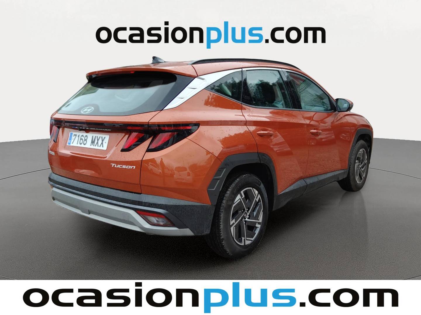 Hyundai Tucson Hyundai Tucson 1.6 T Maxx (160 CV) 160cv